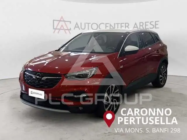 2019 Opel GrandlandX