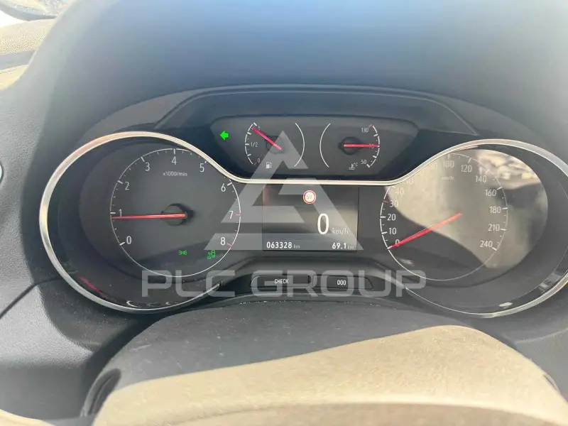 2019 Opel GrandlandX