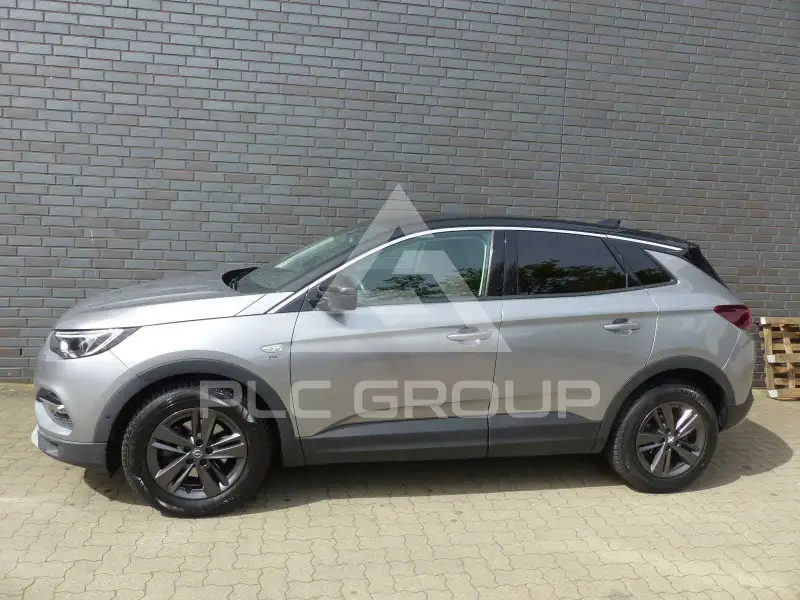 2019 Opel GrandlandX