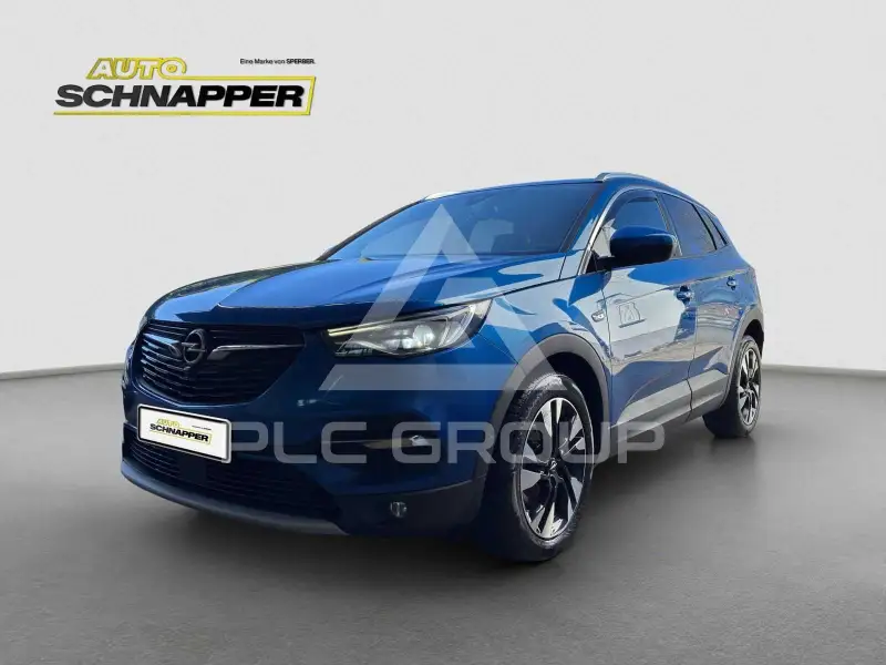 2019 Opel GrandlandX