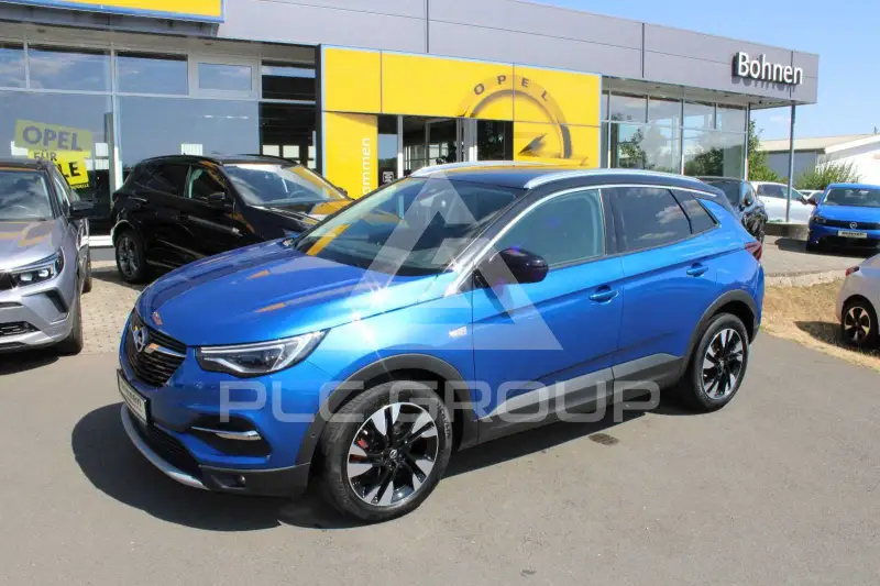 2019 Opel GrandlandX