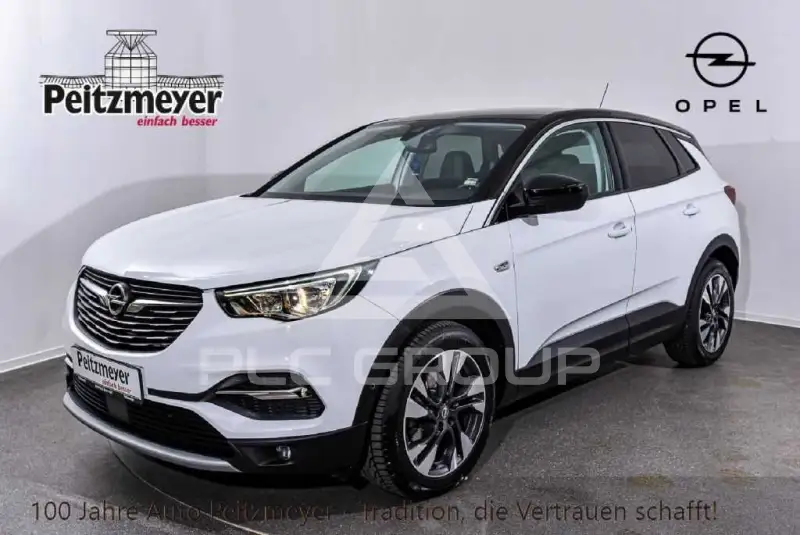 2019 Opel GrandlandX