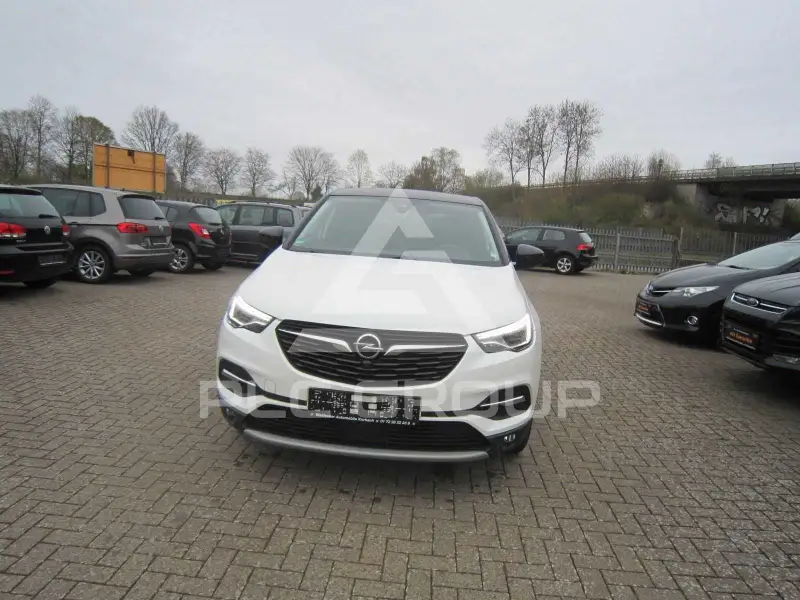 2019 Opel GrandlandX
