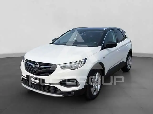 2019 Opel GrandlandX