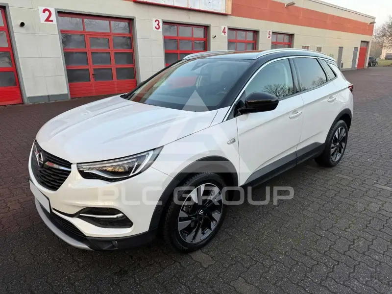 2019 Opel GrandlandX