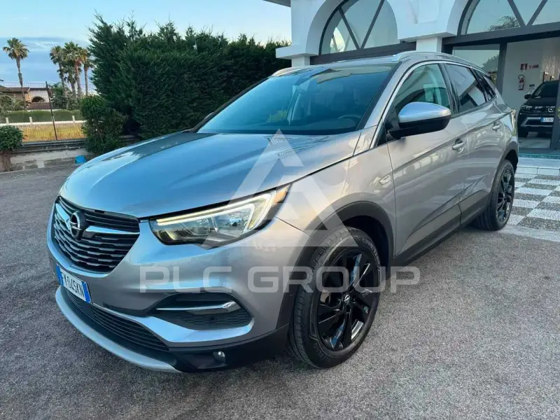 2019 Opel GrandlandX