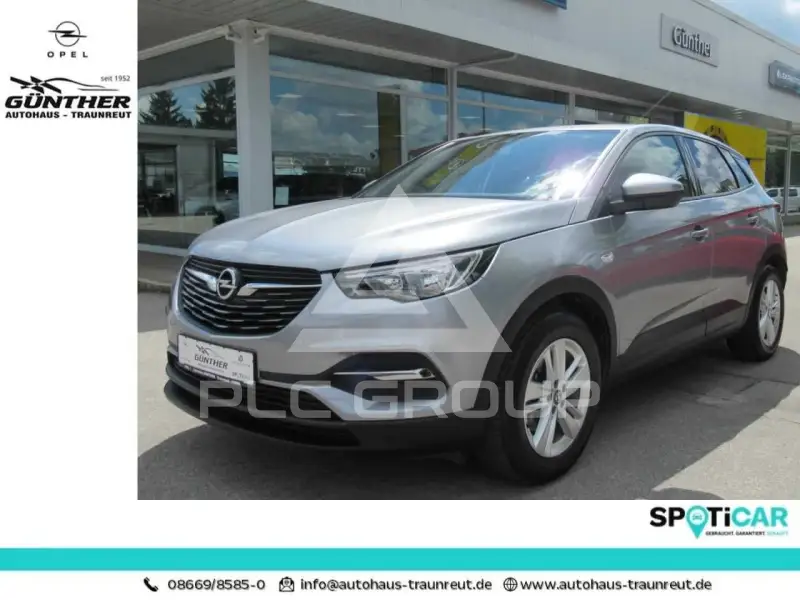 2019 Opel GrandlandX
