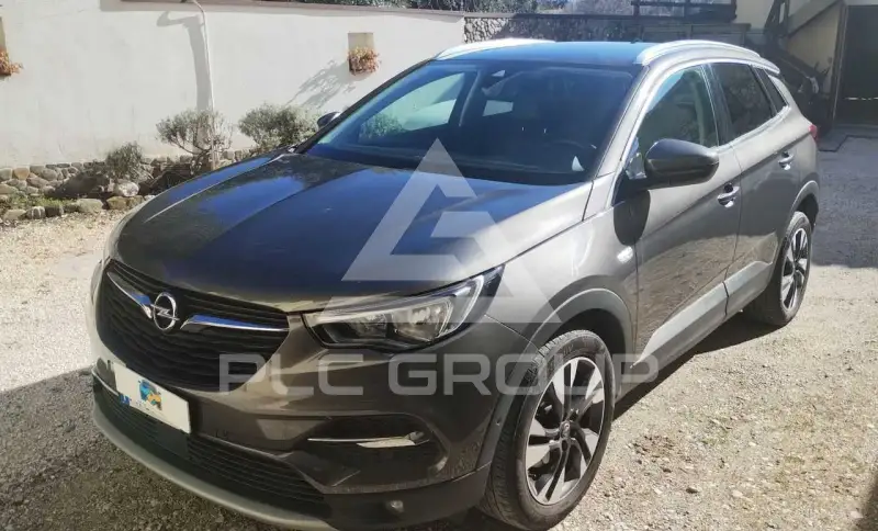 2019 Opel GrandlandX