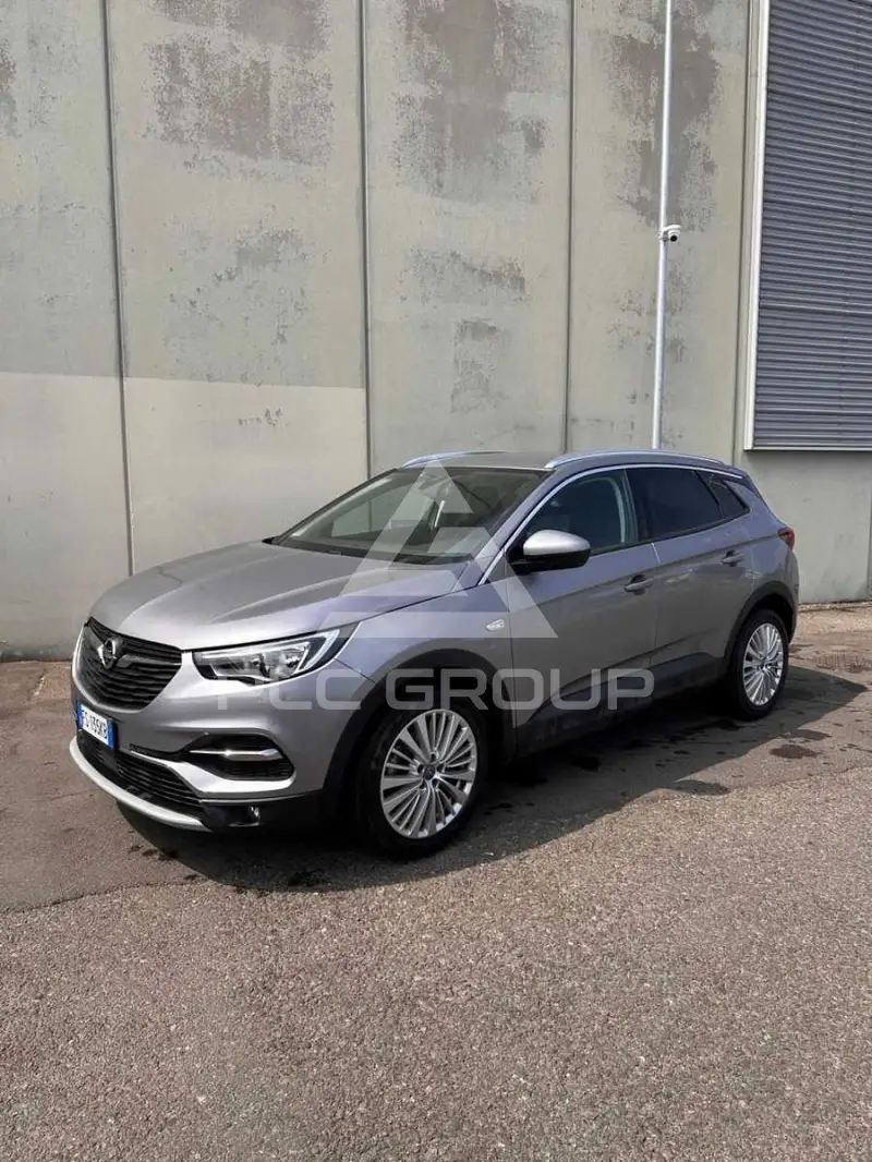 2019 Opel GrandlandX