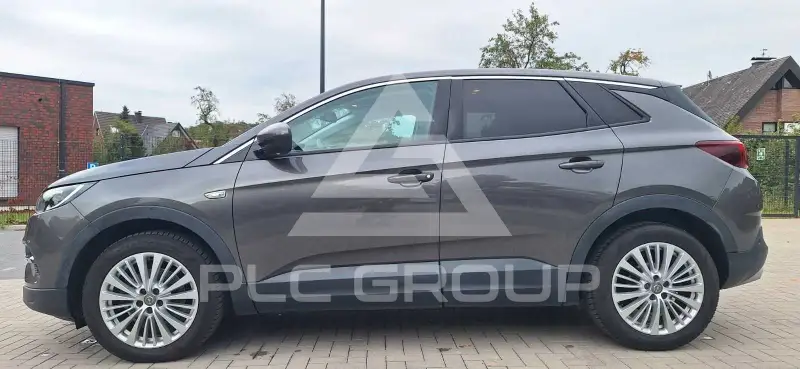 2019 Opel GrandlandX