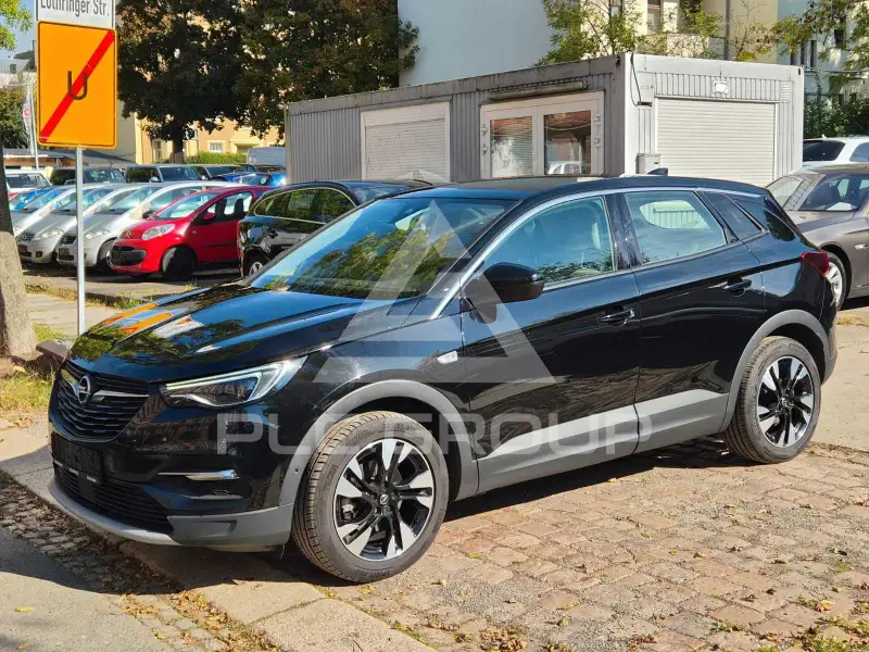 2019 Opel GrandlandX
