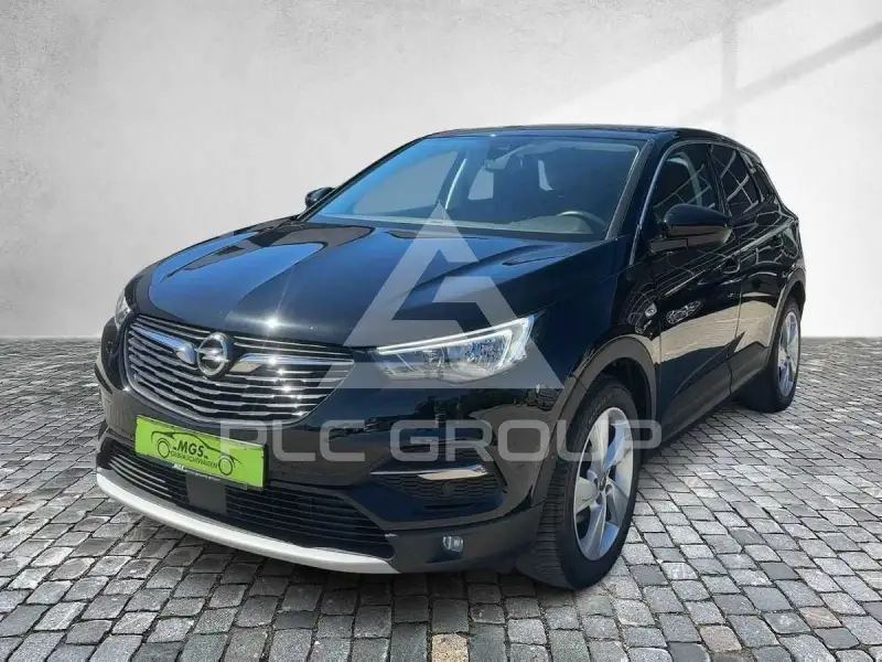 2019 Opel GrandlandX
