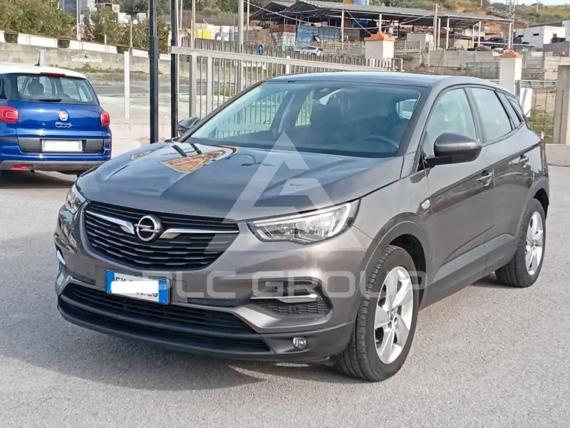 2019 Opel GrandlandX