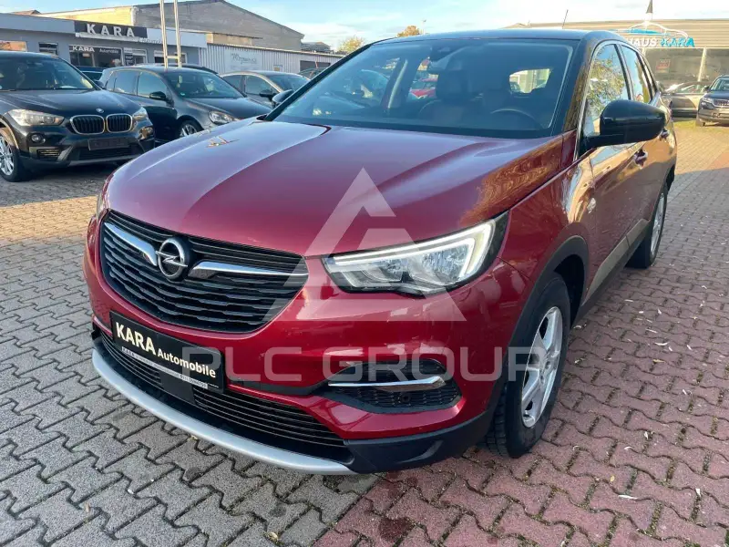 2019 Opel GrandlandX