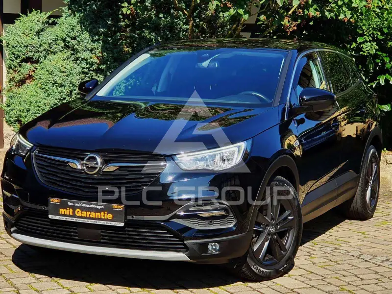 2019 Opel GrandlandX