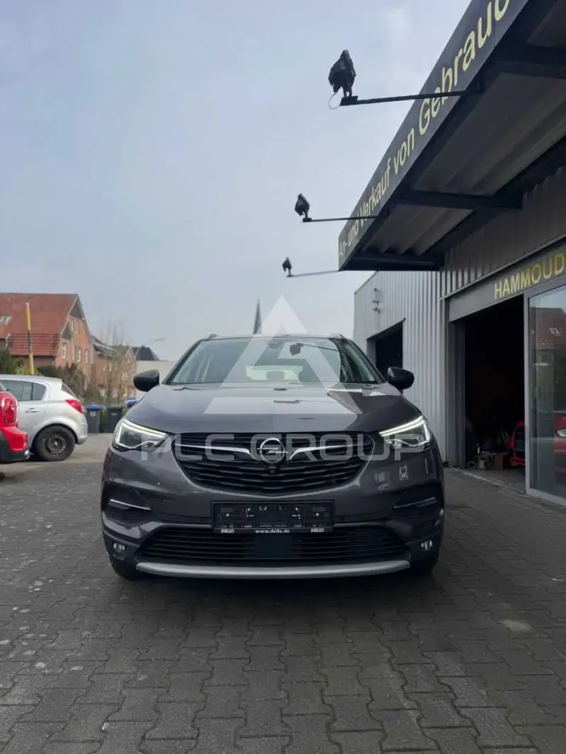 2019 Opel GrandlandX