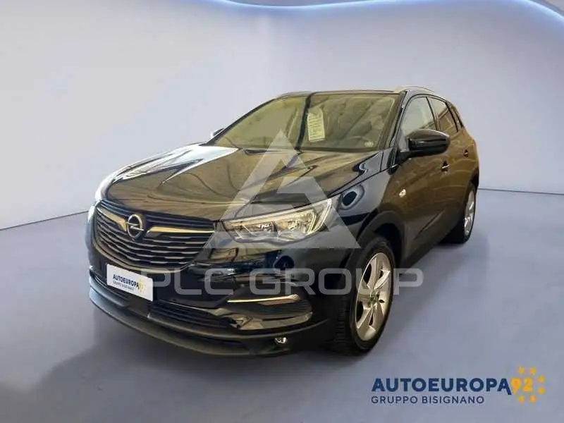 2019 Opel GrandlandX