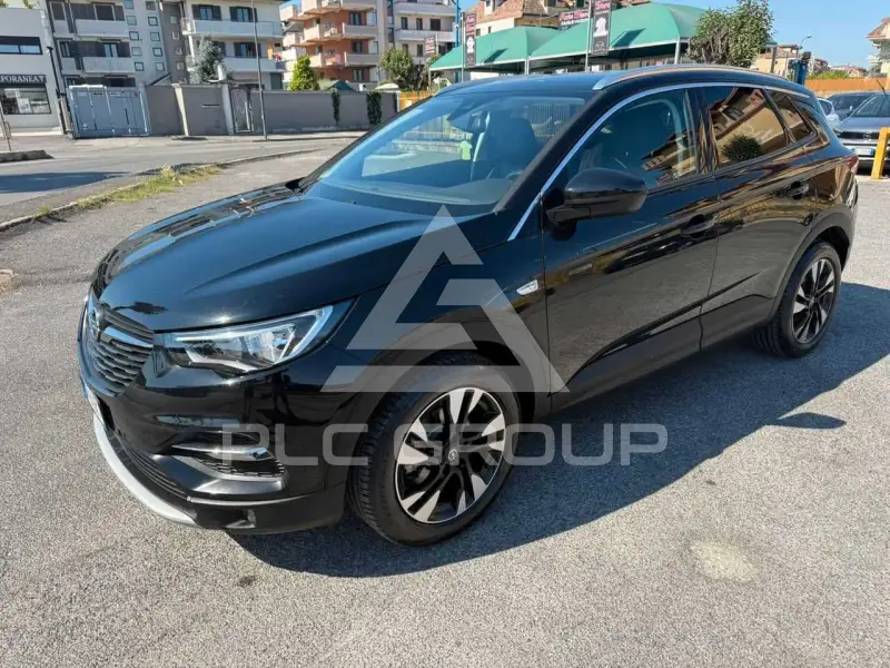 2019 Opel GrandlandX