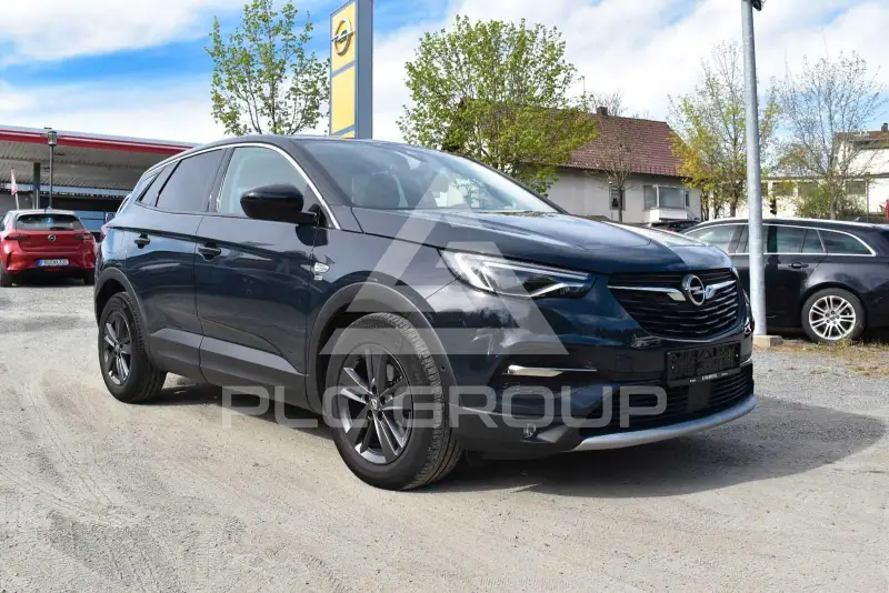 2019 Opel GrandlandX