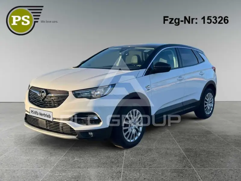 2019 Opel GrandlandX