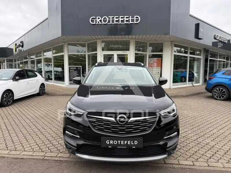 2019 Opel GrandlandX