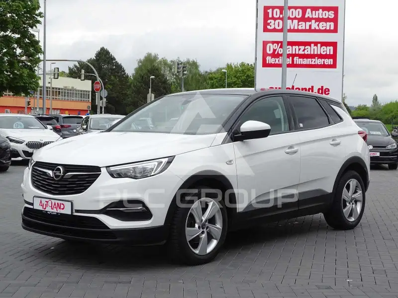 2019 Opel GrandlandX
