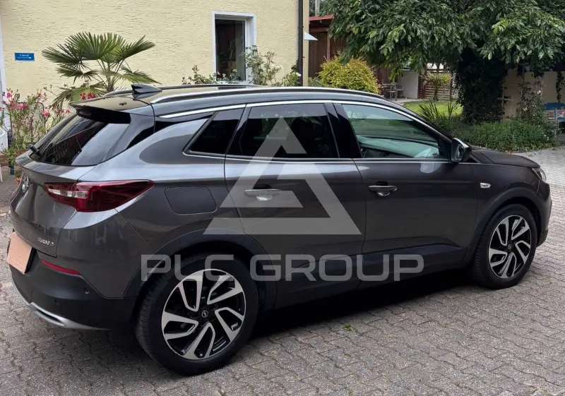 2019 Opel GrandlandX