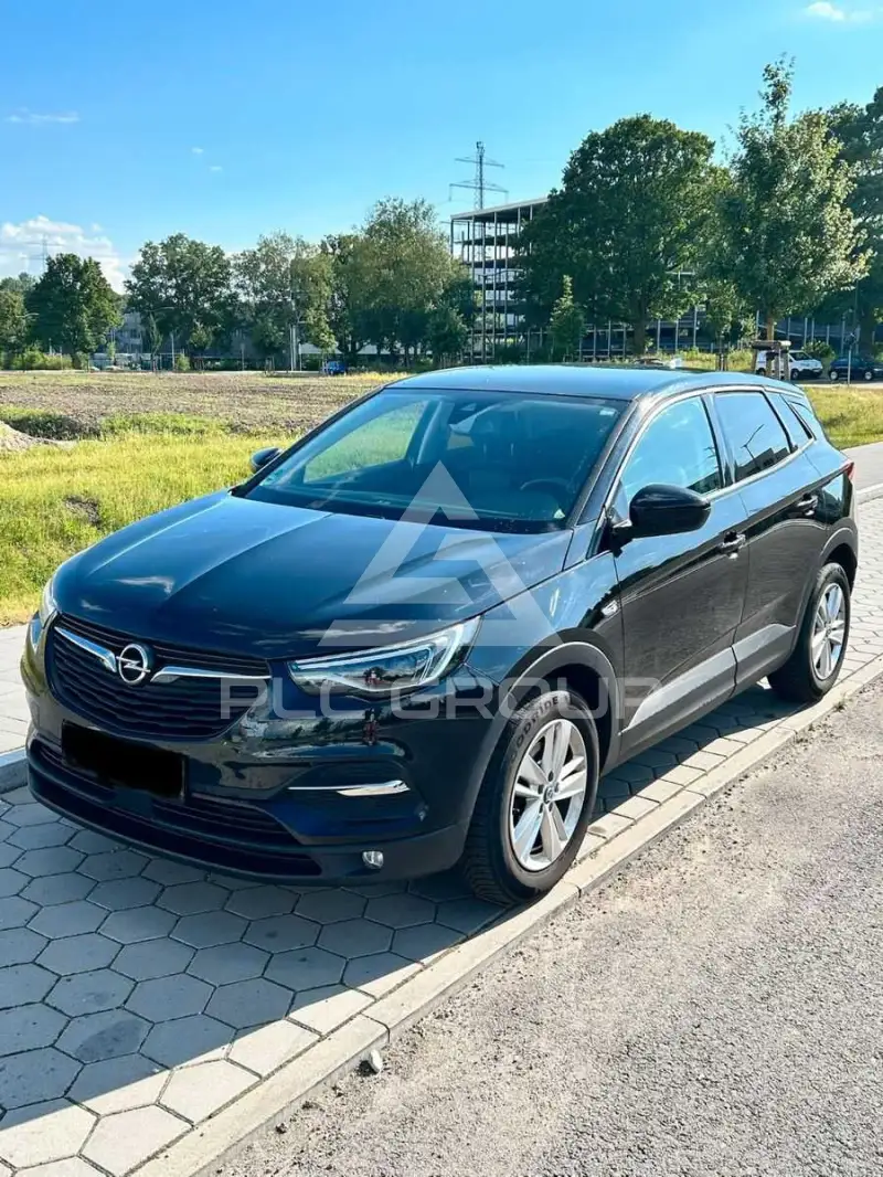 2019 Opel GrandlandX