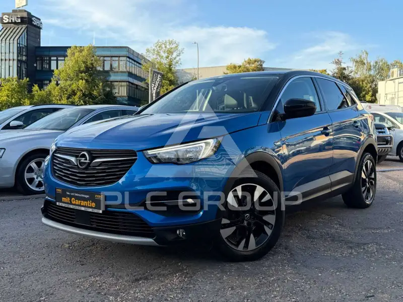 2019 Opel GrandlandX