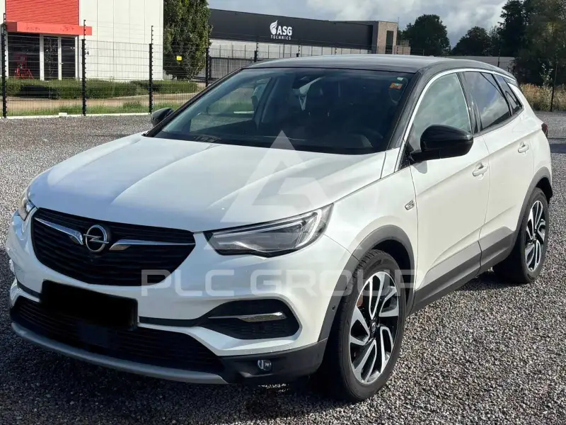 2019 Opel GrandlandX