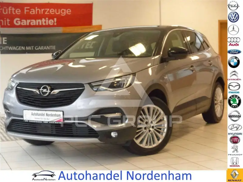 2019 Opel GrandlandX
