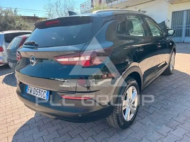 2019 Opel GrandlandX