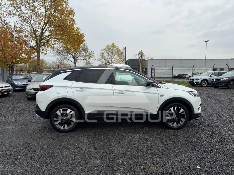 2019 Opel GrandlandX