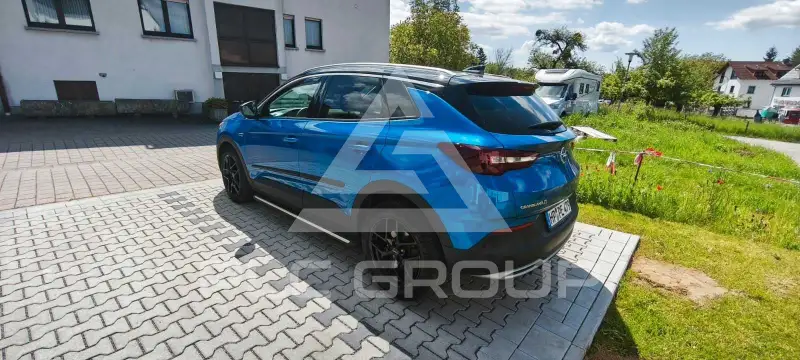 2019 Opel GrandlandX