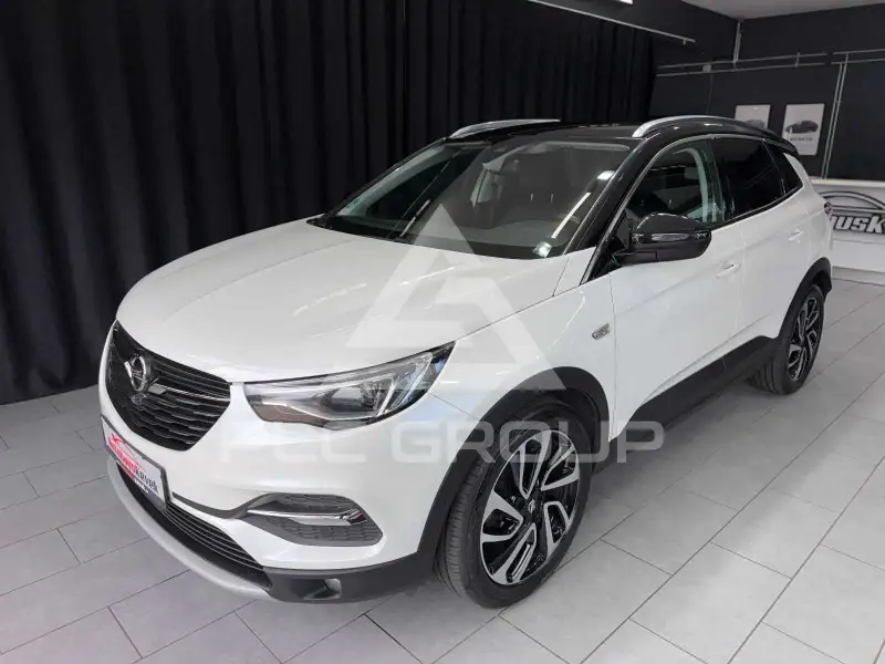 2019 Opel GrandlandX