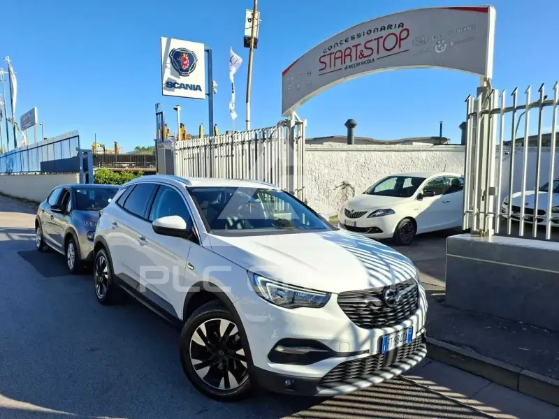 2019 Opel GrandlandX