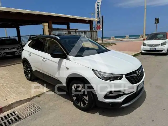 2019 Opel GrandlandX
