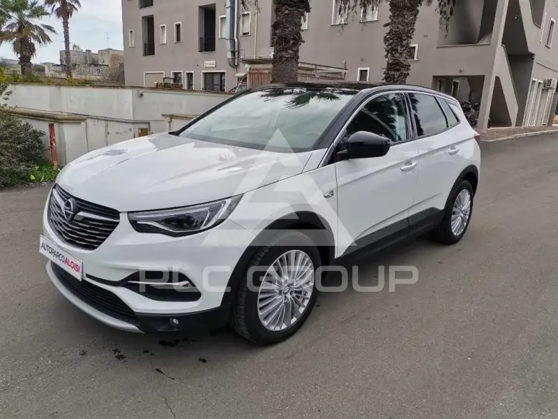 2019 Opel GrandlandX