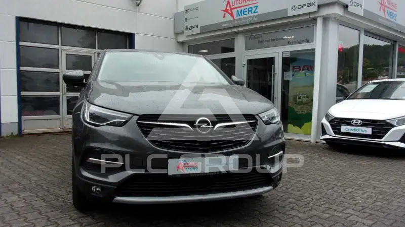 2019 Opel GrandlandX