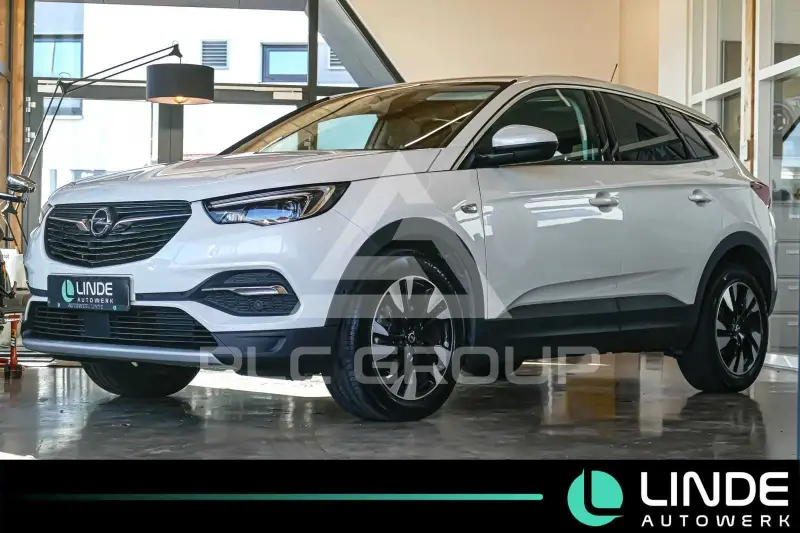 2019 Opel GrandlandX