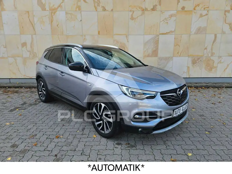 2019 Opel GrandlandX