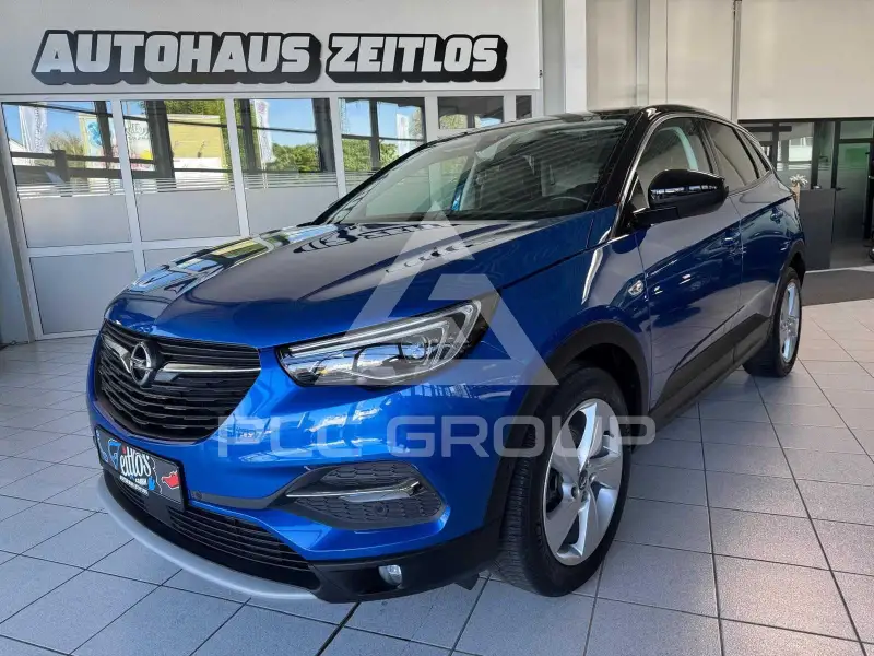 2019 Opel GrandlandX