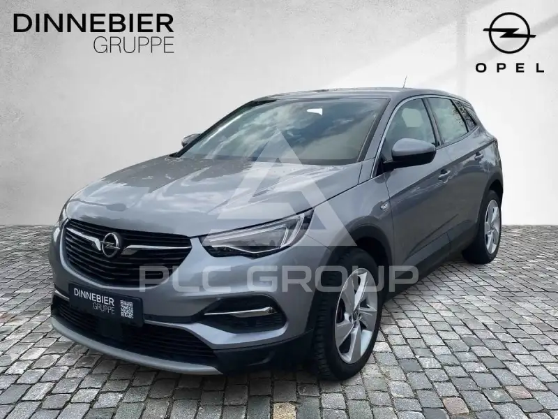 2019 Opel GrandlandX