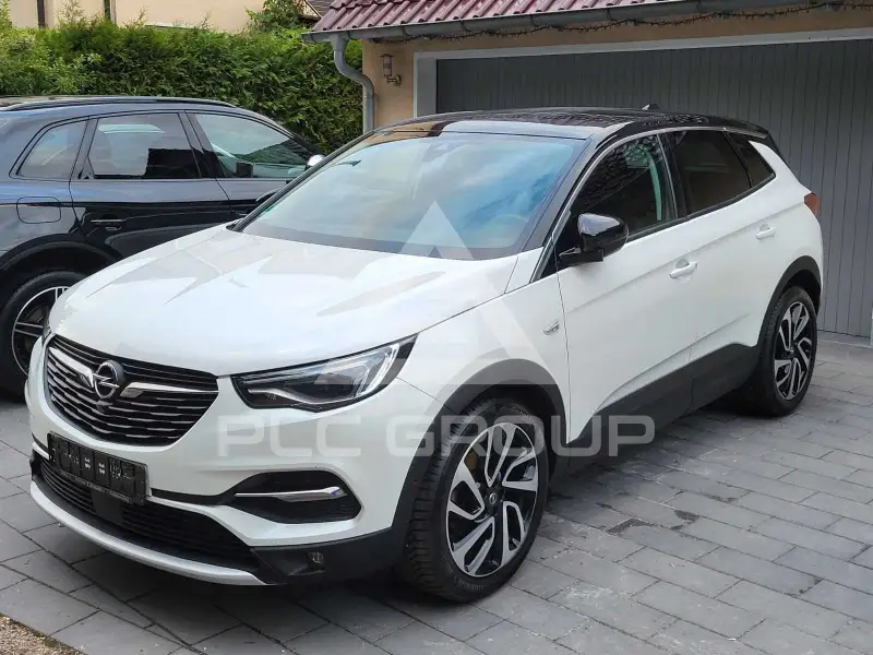 2019 Opel GrandlandX