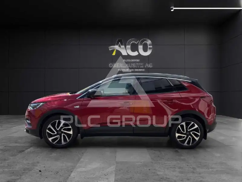 2019 Opel GrandlandX