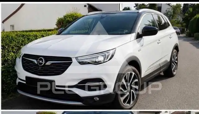 2019 Opel GrandlandX