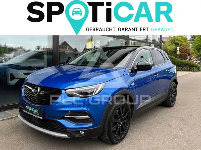2019 Opel GrandlandX