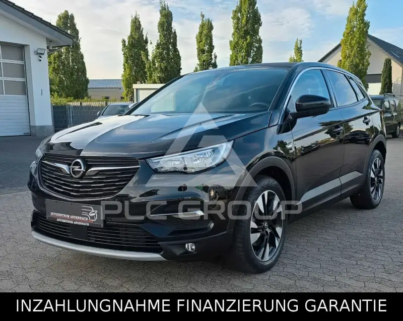 2019 Opel GrandlandX