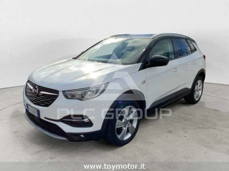 2019 Opel GrandlandX