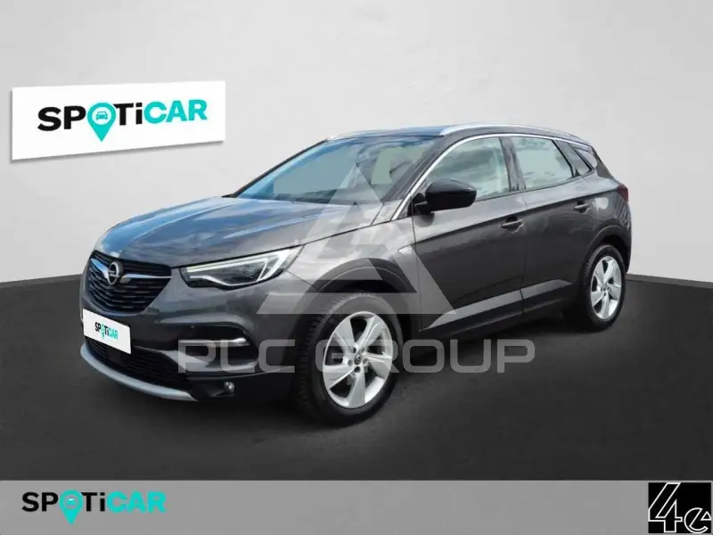 2019 Opel GrandlandX